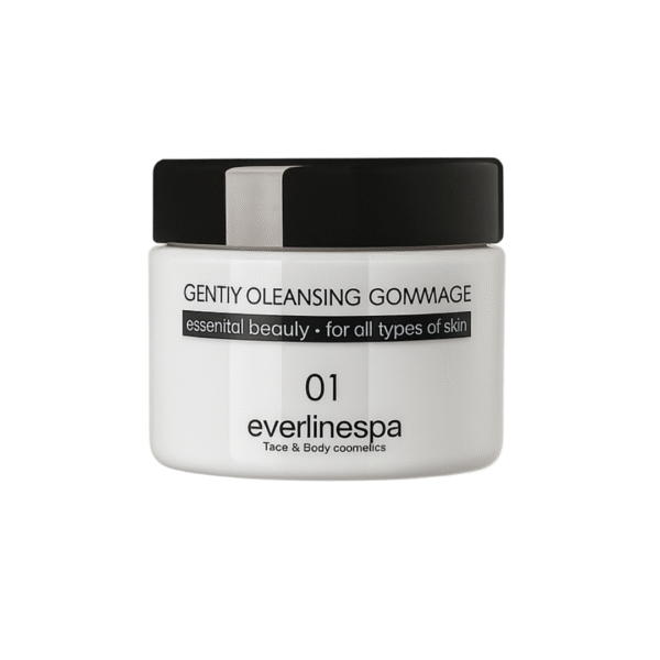 سكراب للوجه ومقشر للبشرة الدهنية والمختلطة