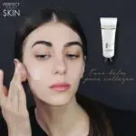 كريم بالكولاجين لتقليل التجاعيد