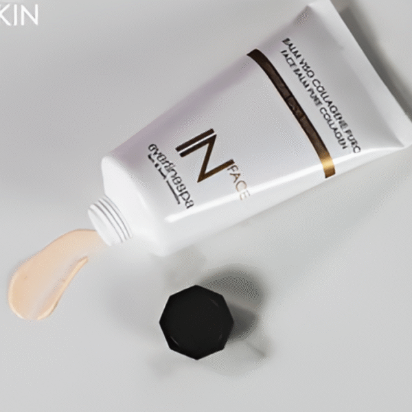 كريم فاخر بالكولاجين لترطيب الوجه