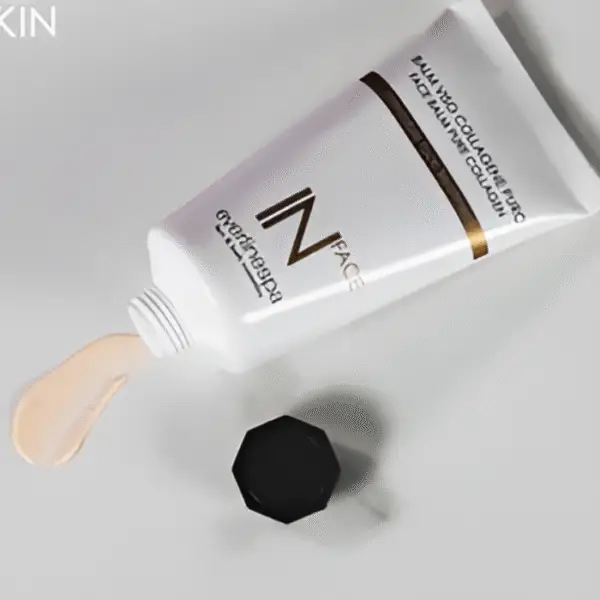 كريم فاخر بالكولاجين لترطيب الوجه