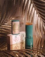 ⁦مرطب شفاه مع واقي شمس SPF 50 – ترطيب عميق وحماية فائقة بعناية طبيعية ✨⁩ - الصورة ⁦3⁩