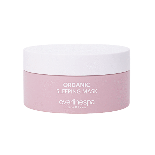 افضل ماسك للوجه ليلي عضوي غني بحمض الهيالورونيك