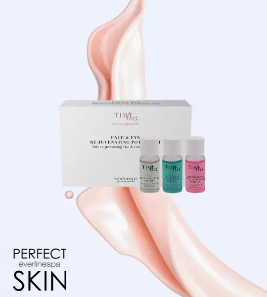 سيروم فاخر لمكافحة مظهر علامات الشيخوخة