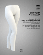 مجموعة شد الجسم والتخسيس – روتين حراري منزلي بتركيبة طبيعية