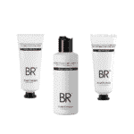 مجموعة تفتيح وتوجيد لون البشرة: الحل المتكامل لبشرة افتح، أكثر إشراقة وتحسين مظهر البقع الداكنة والتصبغات