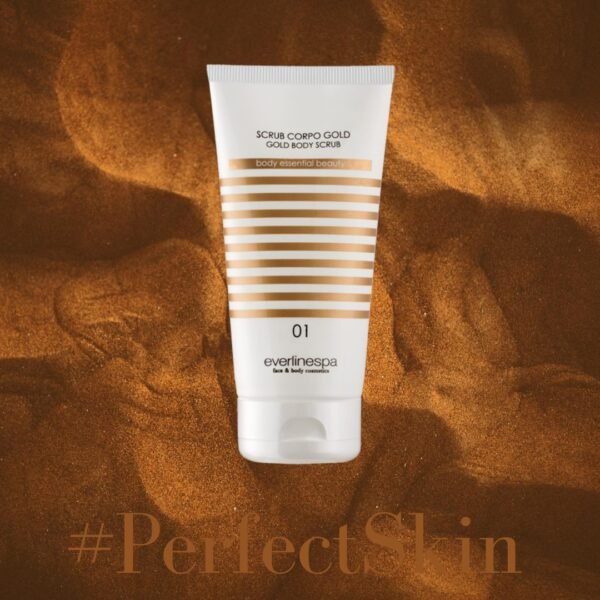 مقشر فاخر للجسم – عناية فاخرة لإزالة الشوائب