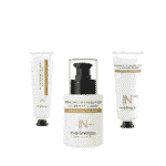 مجموعة الكولاجين للوجه ومنطقة حول العينين