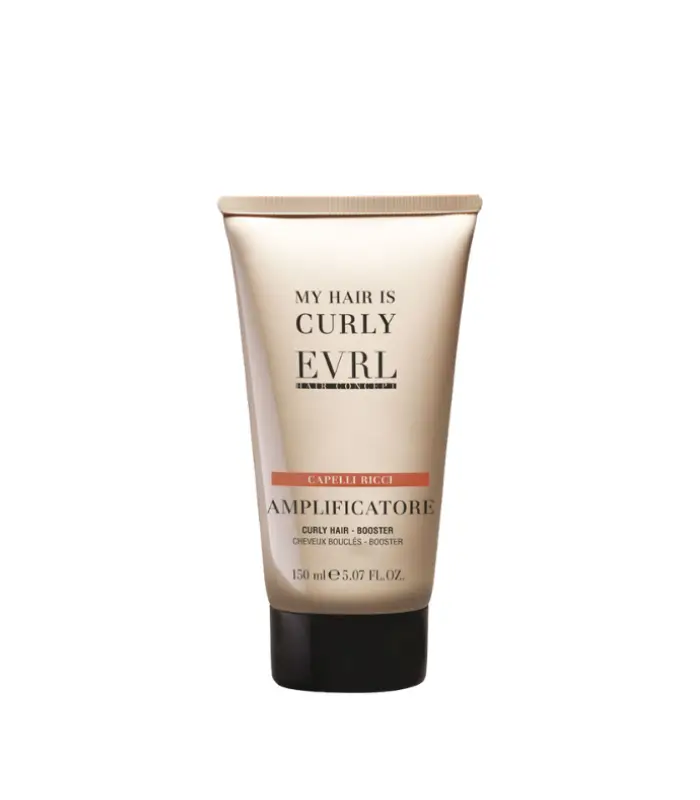 curly-hair-amplifier-cream كريم لتحديد الشعر الكيرلي – تركيبة بالكولاجين لترطيب وتعريف التموجات