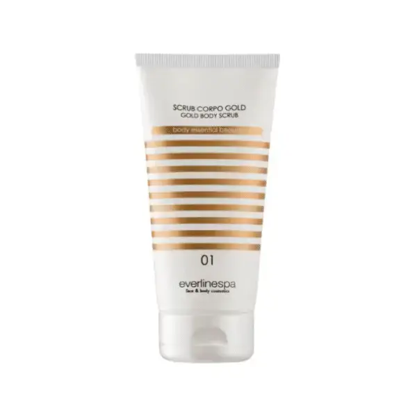 سكراب للجسم بالذهب – أفضل مقشر لتنعيم وتجديد البشرة