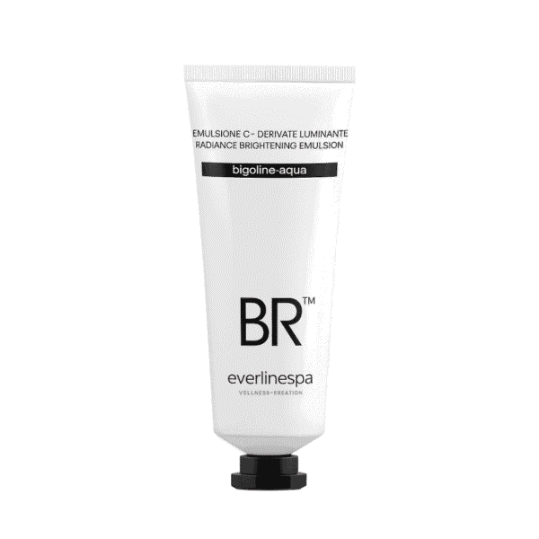 كريم تفتيح للوجه غني بفيتامين C وأحماض الفواكه، يقلل من التصبغات، ويوحد اللون.