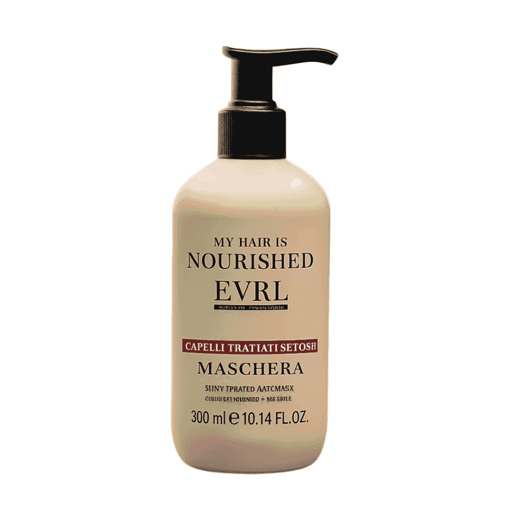 ماسك إصلاح للشعر التالف والمعالج بالبروتين والكيراتين