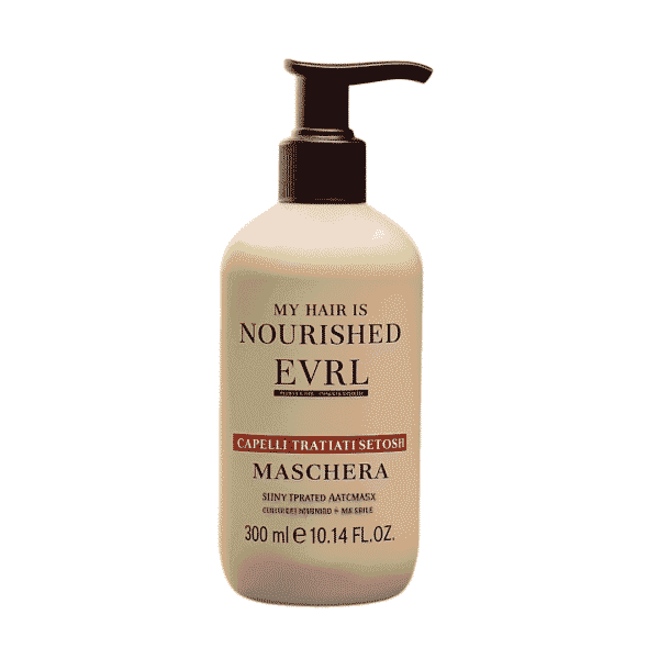 ماسك إصلاح للشعر التالف والمعالج بالبروتين والكيراتين